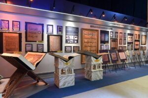 Mehr über den Artikel erfahren O‘zbekistonda Toshkentdagi Islom Sivilizatsiyasi Markazida Bolalar uchun yangi ta’lim markazi ochildi