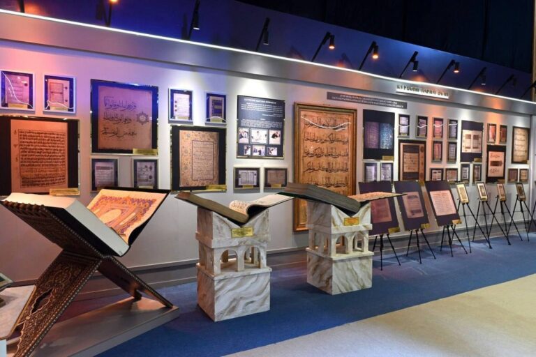 Mehr über den Artikel erfahren O‘zbekistonda Toshkentdagi Islom Sivilizatsiyasi Markazida Bolalar uchun yangi ta’lim markazi ochildi