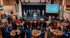 Mehr über den Artikel erfahren Rasmiy qur’a tashlash marosimi