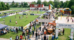 Mehr über den Artikel erfahren DAVRA CUP 2026 Myunxen