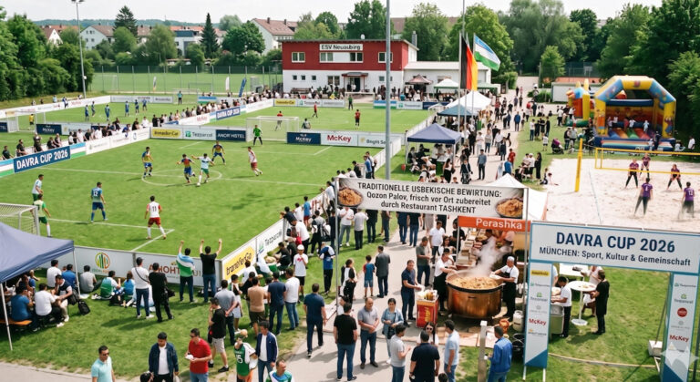 Mehr über den Artikel erfahren DAVRA CUP 2026 Myunxen