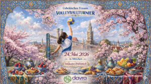 Mehr über den Artikel erfahren Myunxenda ayollar o’rtasida DAVRA CUP 2026 voleybol turniri