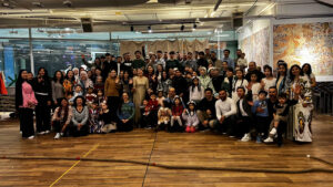 Mehr über den Artikel erfahren Berlinda Navro‘z 2026