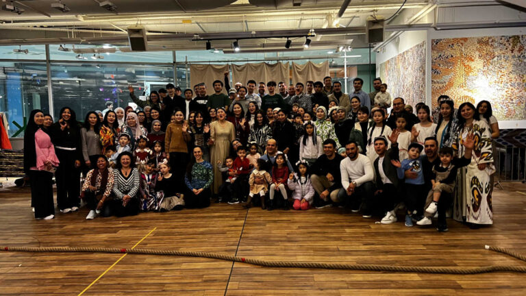 Mehr über den Artikel erfahren Berlinda Navro‘z 2026